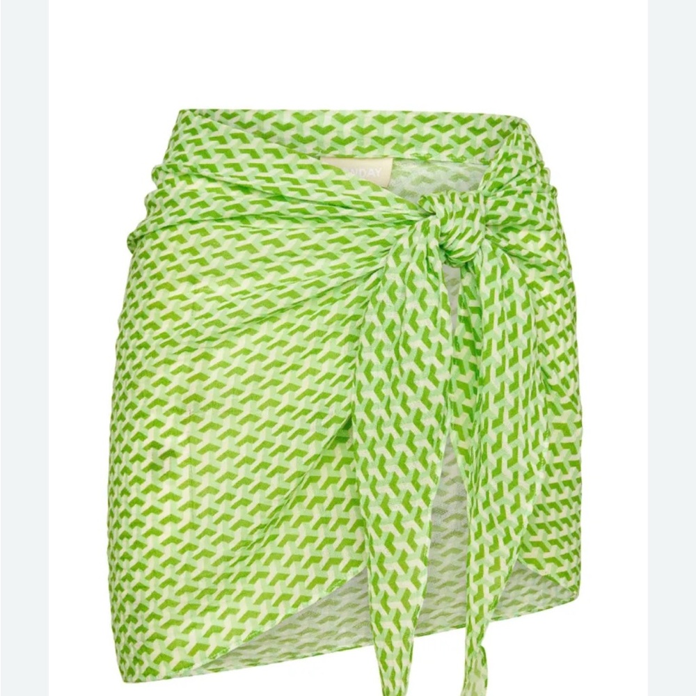 Monday swimwear south beach sarong